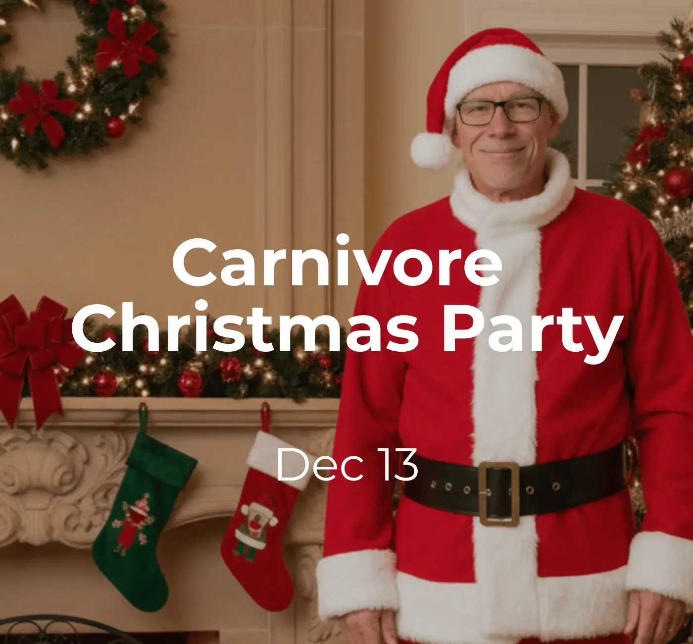 December Meat Up 2025 — Kiltz Health event