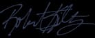 Dr. Kiltz's signature