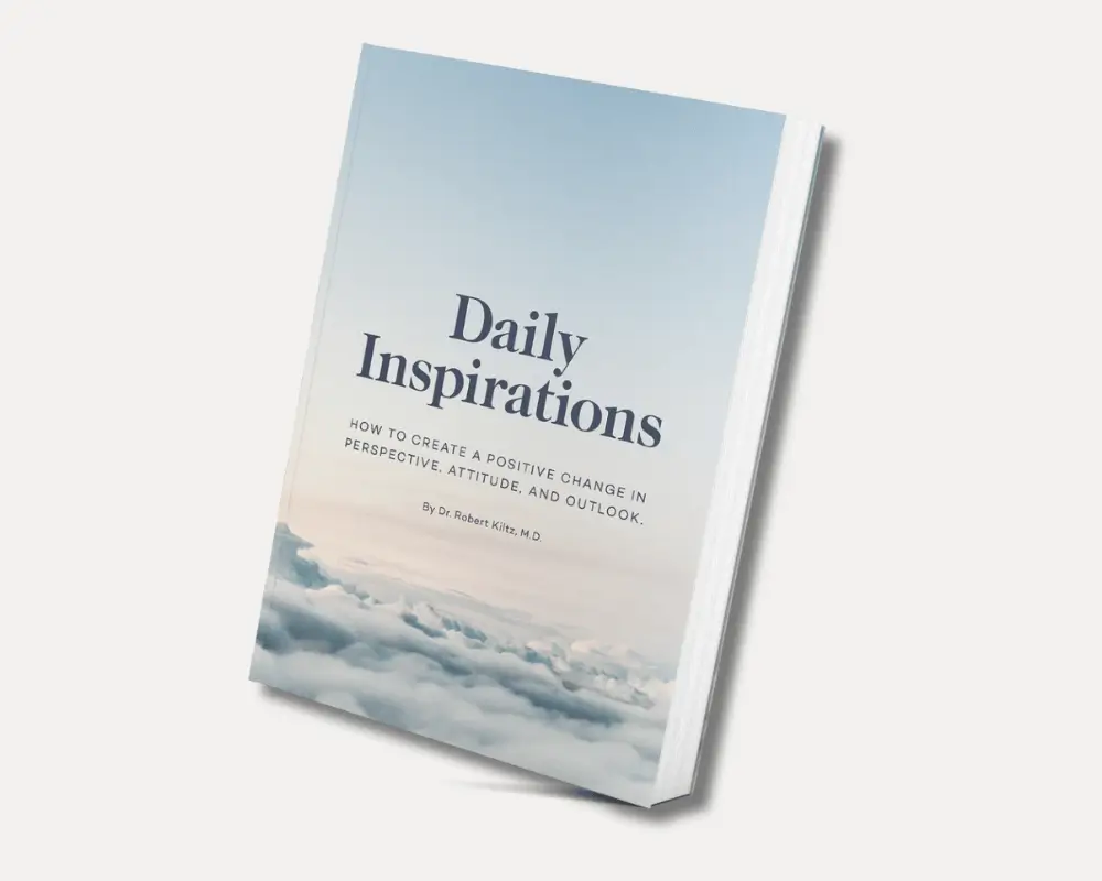 Daily Inspirations — Kiltz Health wellness resource