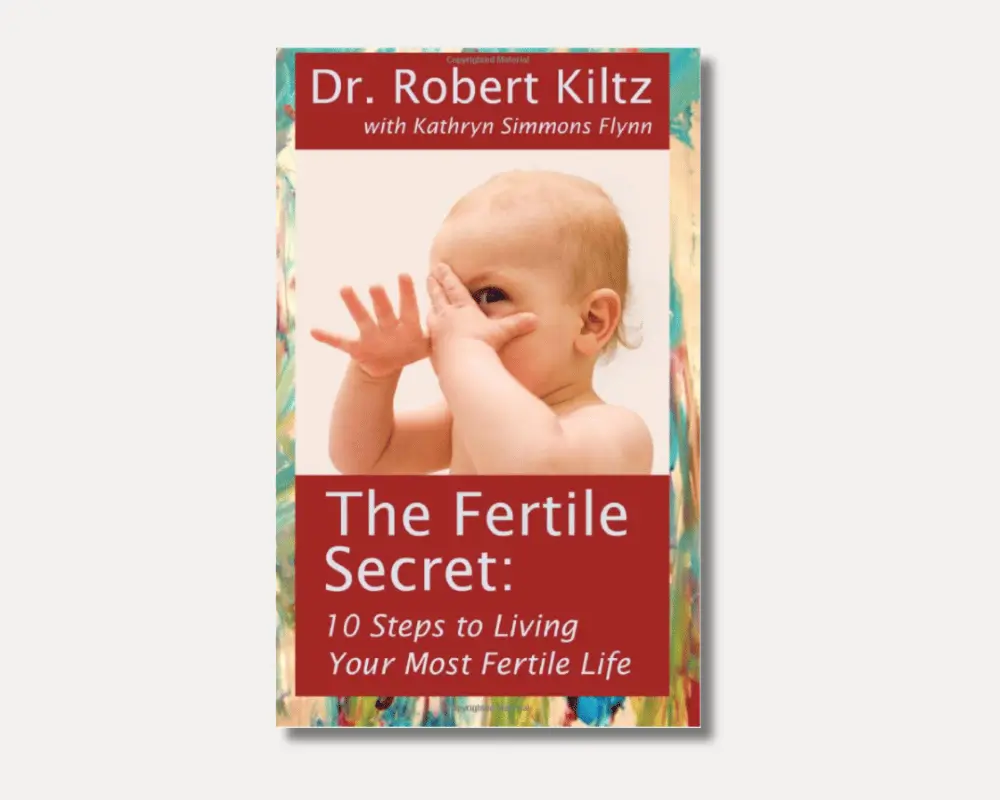 The Fertile Secret Vol 2 — Kiltz Health wellness resource