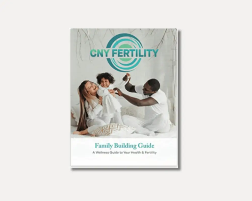 The Family Building Guide — Kiltz Health wellness resource