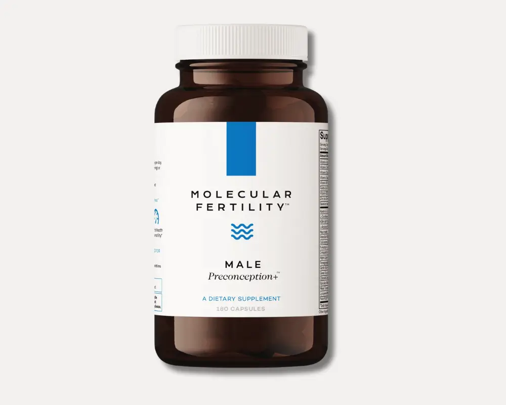 Male Preconception+® — Kiltz Health wellness resource