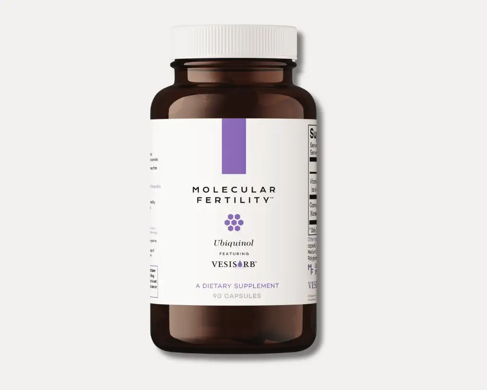 VESIsorb® CoQ10 Ubiquinol — Kiltz Health wellness resource