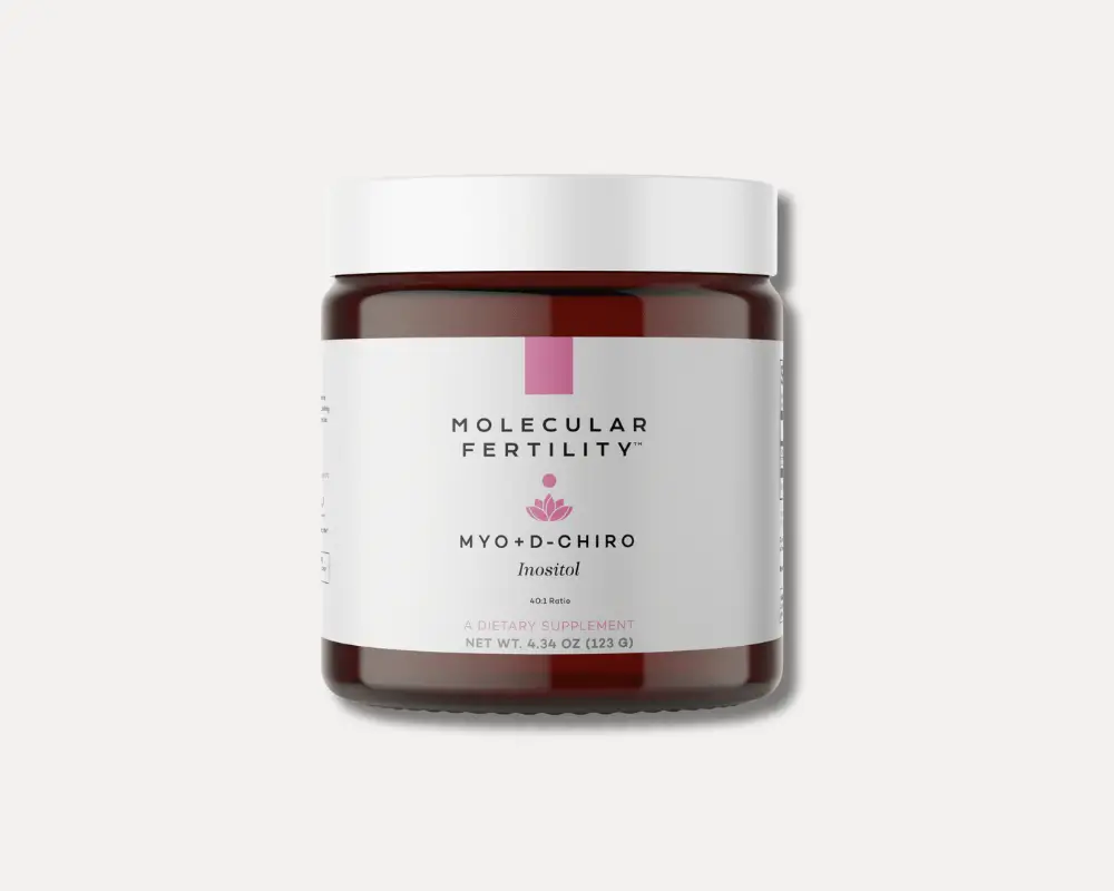 Myo + D-Chiro Inositol — Kiltz Health wellness resource