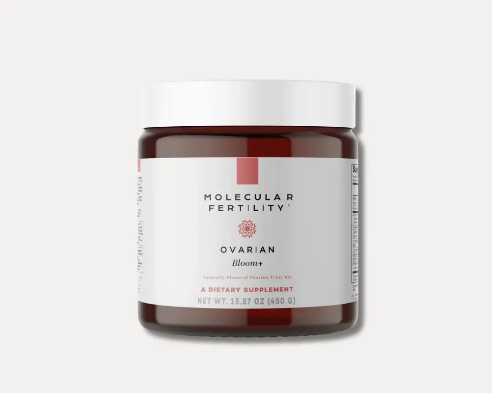 Ovarian Bloom+ — Kiltz Health wellness resource