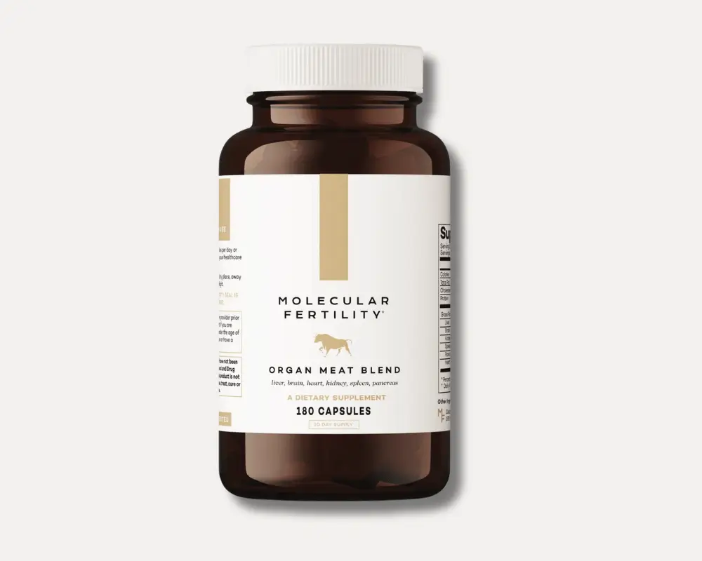 Organ Meat Blend — Kiltz Health wellness resource