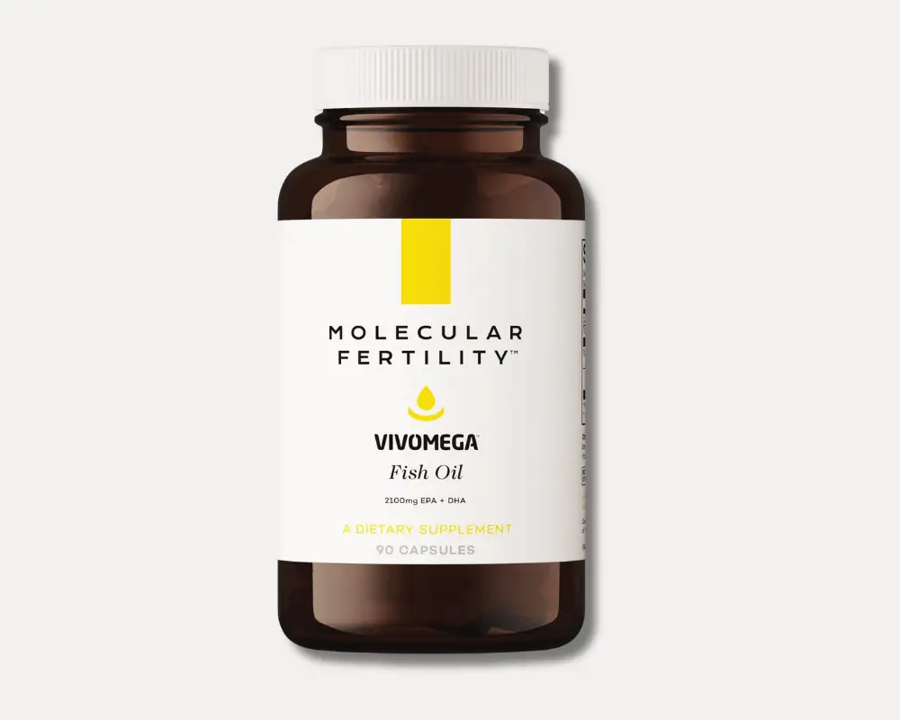 VIVOMEGA™ Fish Oil — Kiltz Health wellness resource