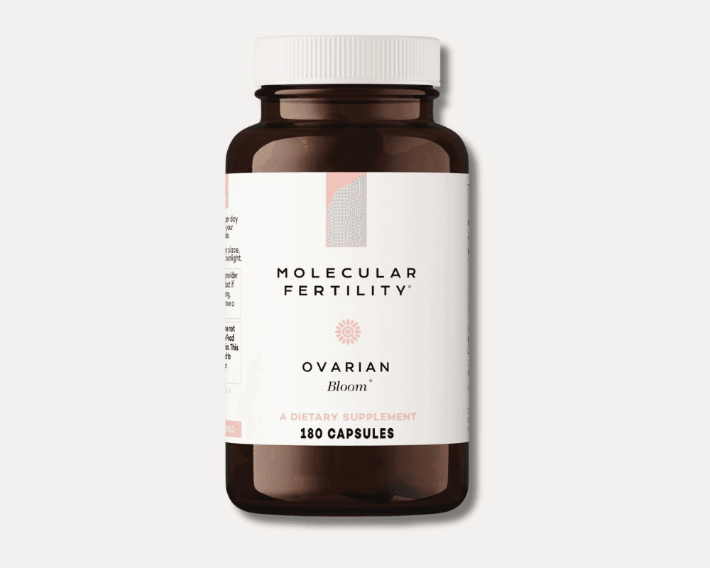 Ovarian Bloom — Kiltz Health wellness resource