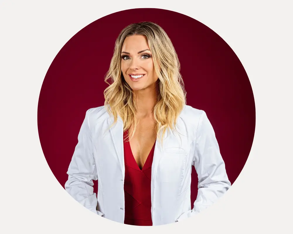 Dr. Jaime Seeman, M.D., FACOG — Kiltz Health wellness resource