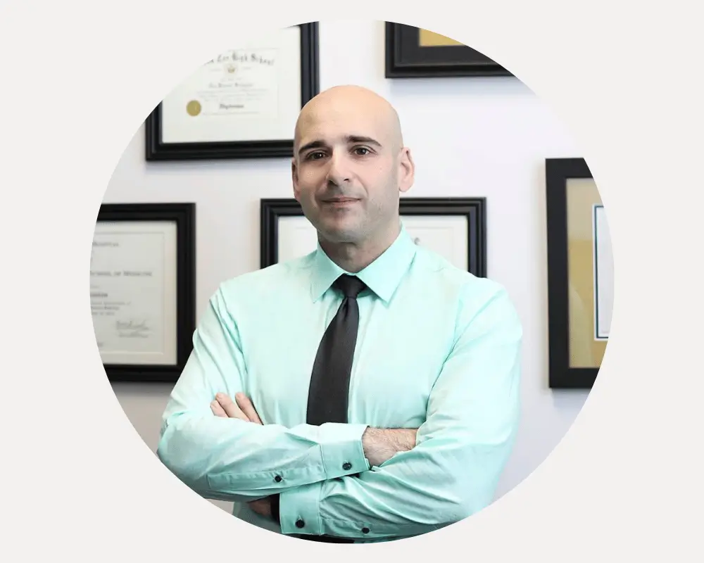 Dr. Tro Kalayjian — Kiltz Health wellness resource